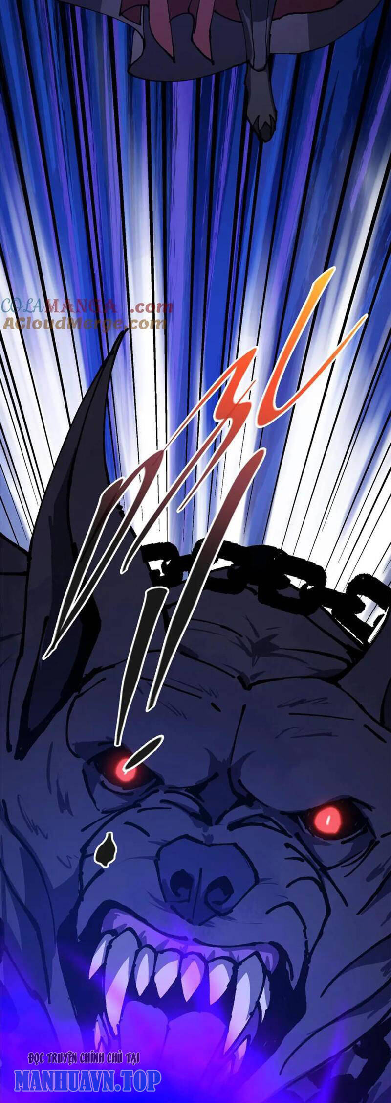 Chưởng Môn Khiêm Tốn Chút Chap 329 - Next Chap 330