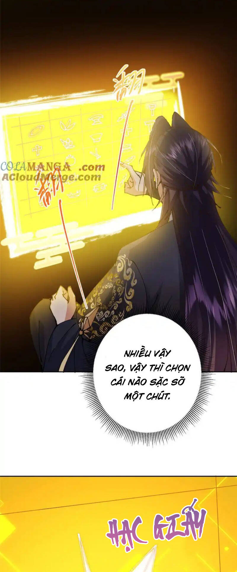 Chưởng Môn Khiêm Tốn Chút Chap 337 - Next Chap 338