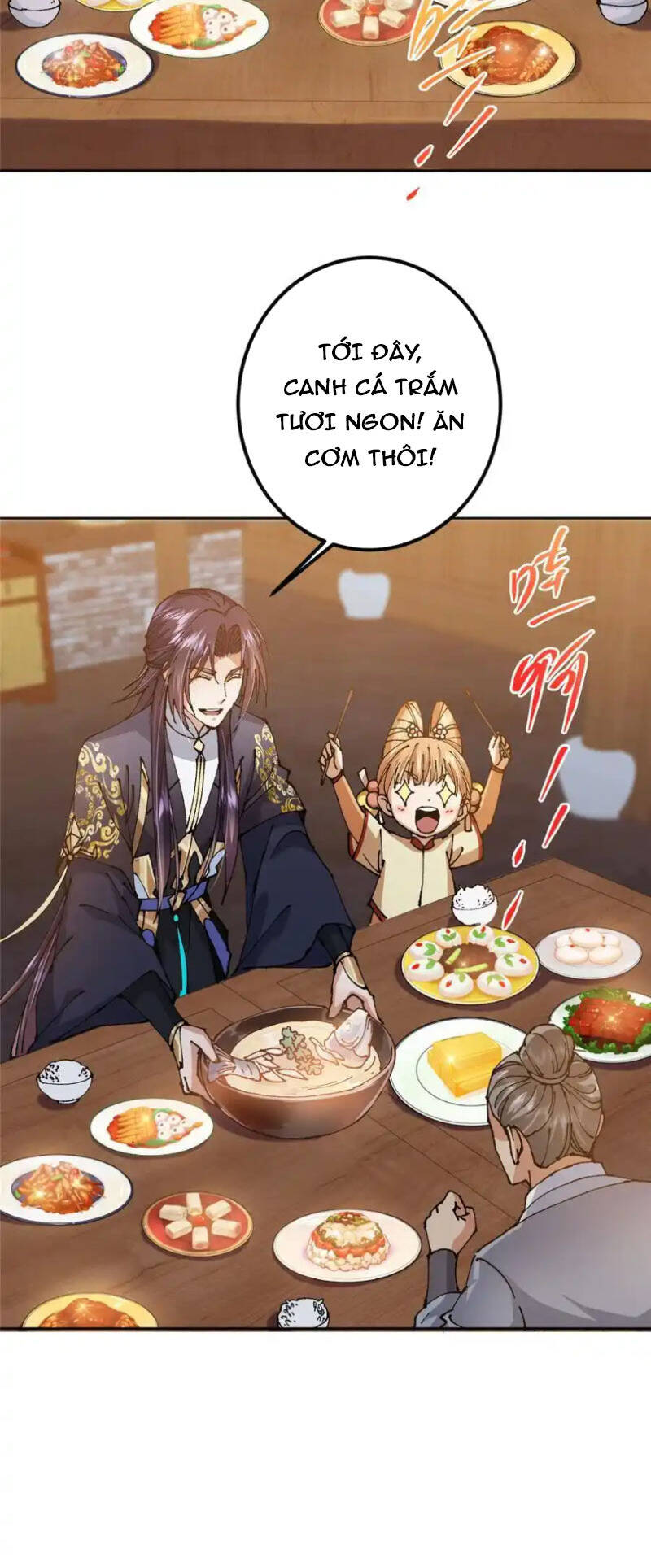 Chưởng Môn Khiêm Tốn Chút Chap 337 - Next Chap 338