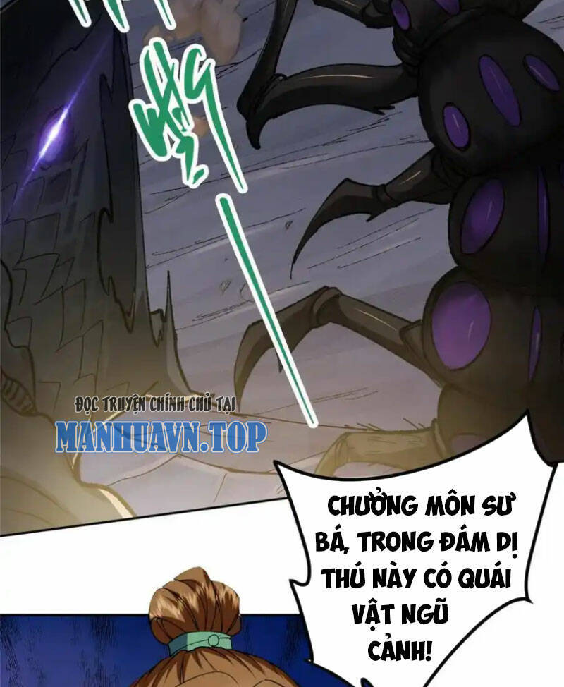 Chưởng Môn Khiêm Tốn Chút Chap 347 - Next Chap 348
