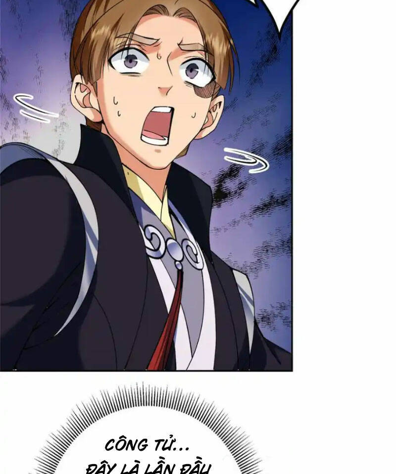 Chưởng Môn Khiêm Tốn Chút Chap 347 - Next Chap 348