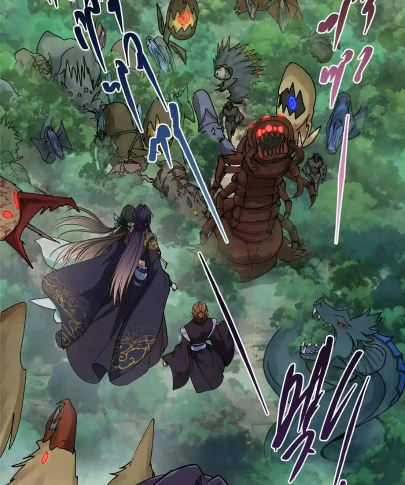 Chưởng Môn Khiêm Tốn Chút Chap 347 - Next Chap 348