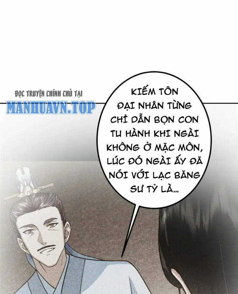 Chưởng Môn Khiêm Tốn Chút Chap 347 - Next Chap 348