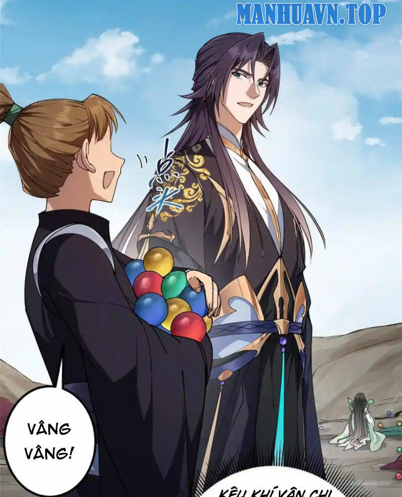 Chưởng Môn Khiêm Tốn Chút Chap 347 - Next Chap 348