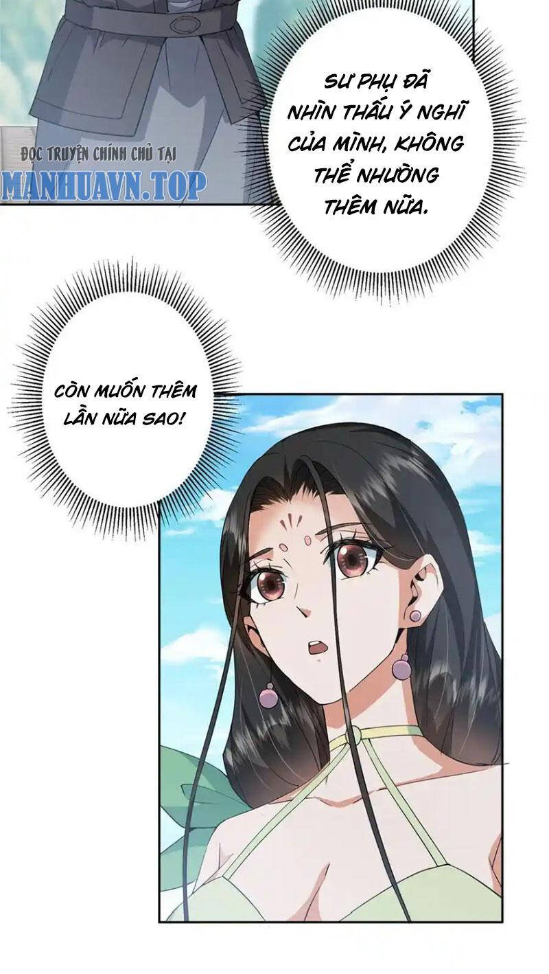 Chưởng Môn Khiêm Tốn Chút Chap 349 - Next Chap 350