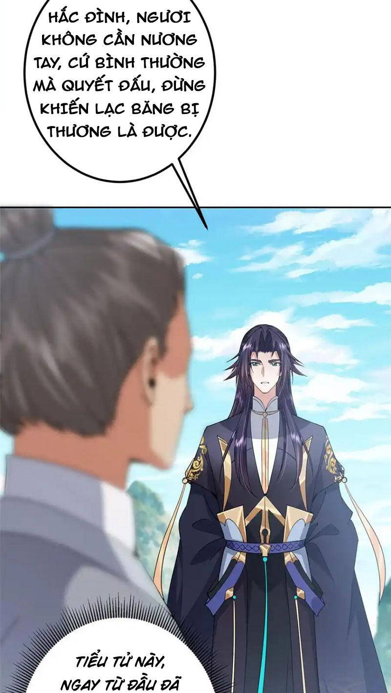 Chưởng Môn Khiêm Tốn Chút Chap 349 - Next Chap 350