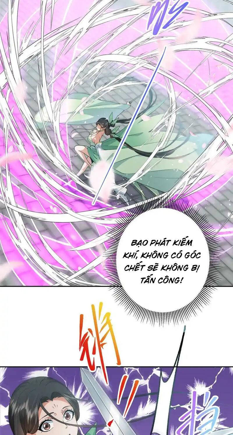 Chưởng Môn Khiêm Tốn Chút Chap 349 - Next Chap 350