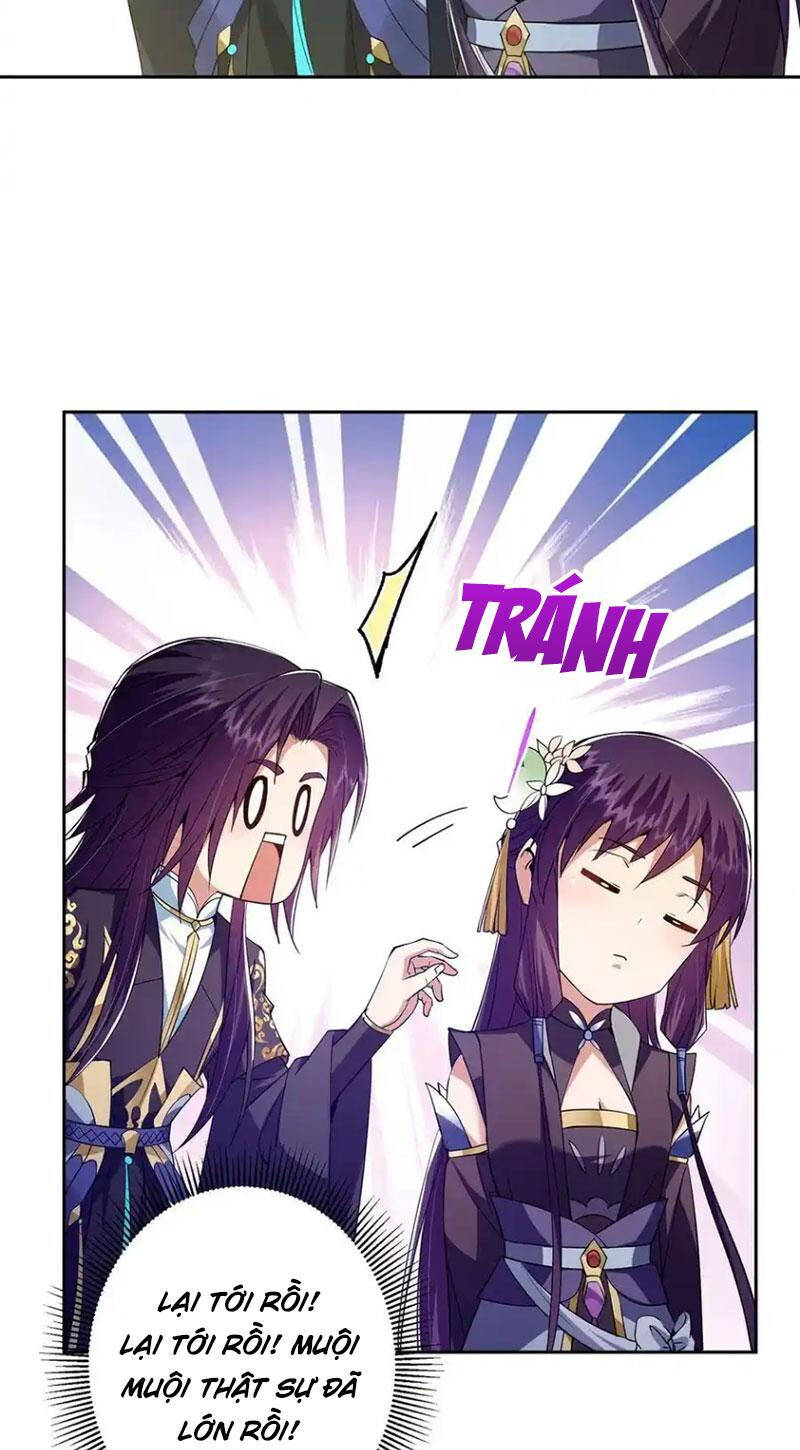 Chưởng Môn Khiêm Tốn Chút Chap 349 - Next Chap 350