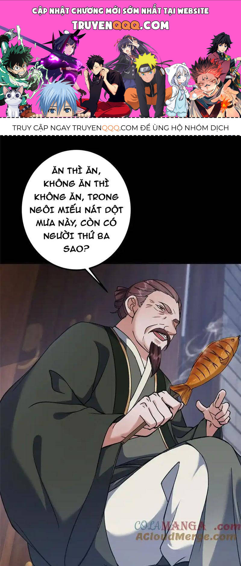 Chưởng Môn Khiêm Tốn Chút Chap 354 - Next Chap 355