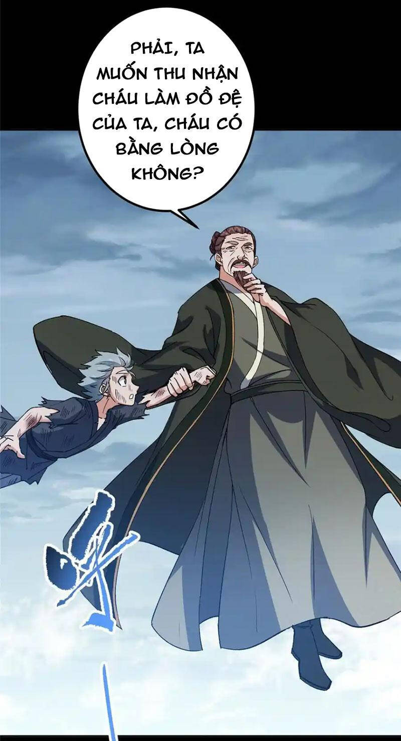 Chưởng Môn Khiêm Tốn Chút Chap 354 - Next Chap 355