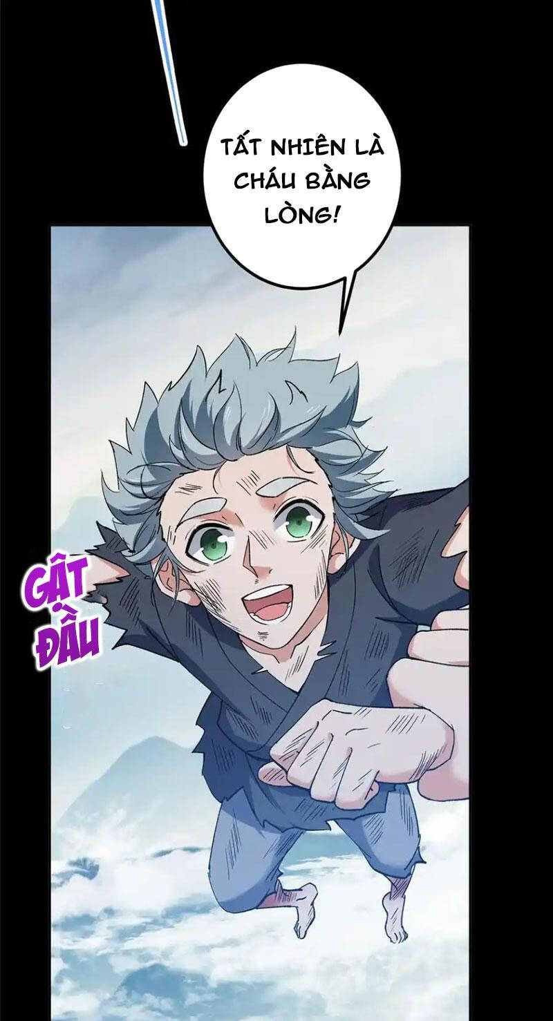 Chưởng Môn Khiêm Tốn Chút Chap 354 - Next Chap 355