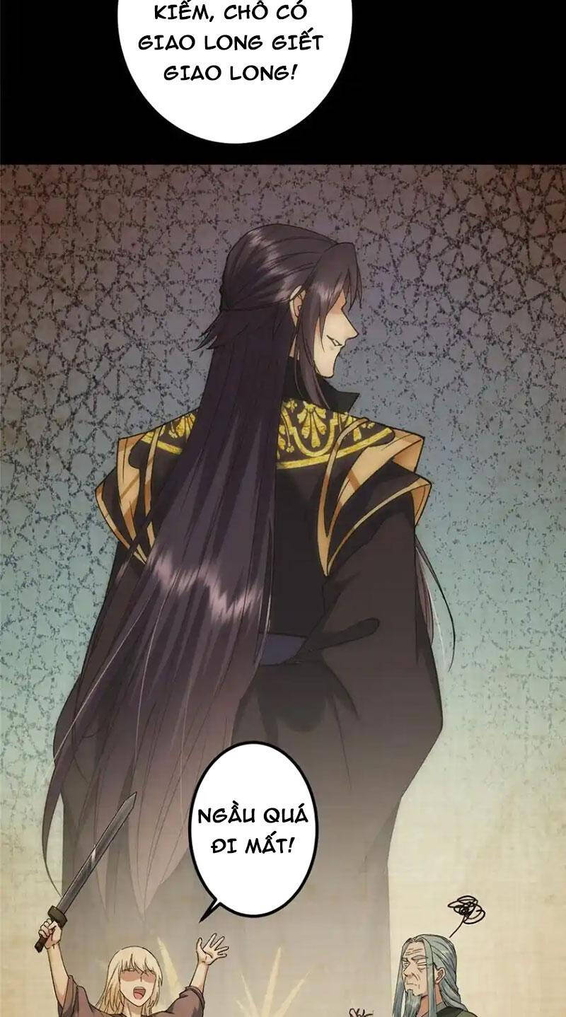 Chưởng Môn Khiêm Tốn Chút Chap 354 - Next Chap 355