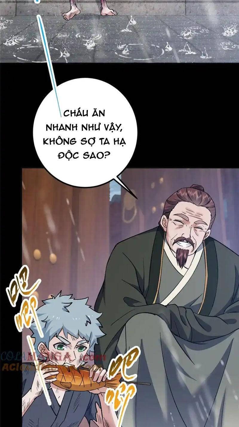 Chưởng Môn Khiêm Tốn Chút Chap 354 - Next Chap 355