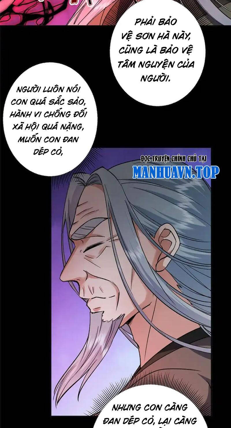 Chưởng Môn Khiêm Tốn Chút Chap 354 - Next Chap 355