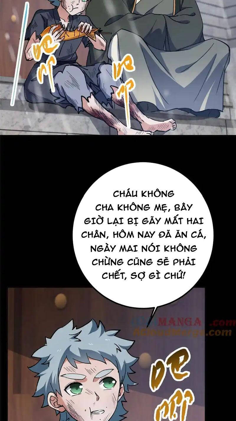 Chưởng Môn Khiêm Tốn Chút Chap 354 - Next Chap 355