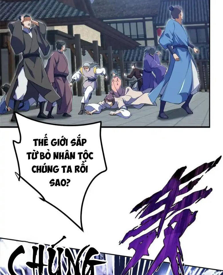 Chưởng Môn Khiêm Tốn Chút Chap 355 - Next Chap 356