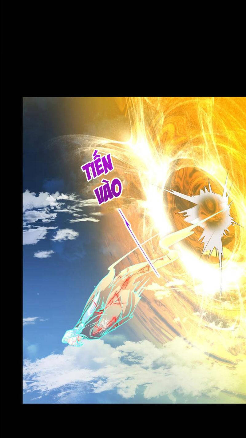 Chưởng Môn Khiêm Tốn Chút Chap 358 - Next Chap 359