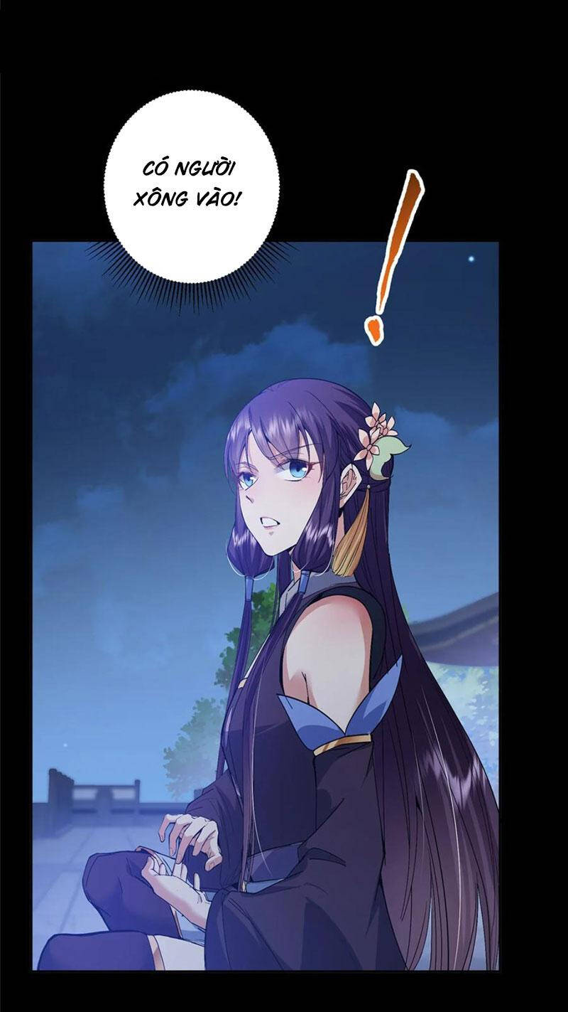 Chưởng Môn Khiêm Tốn Chút Chap 358 - Next Chap 359