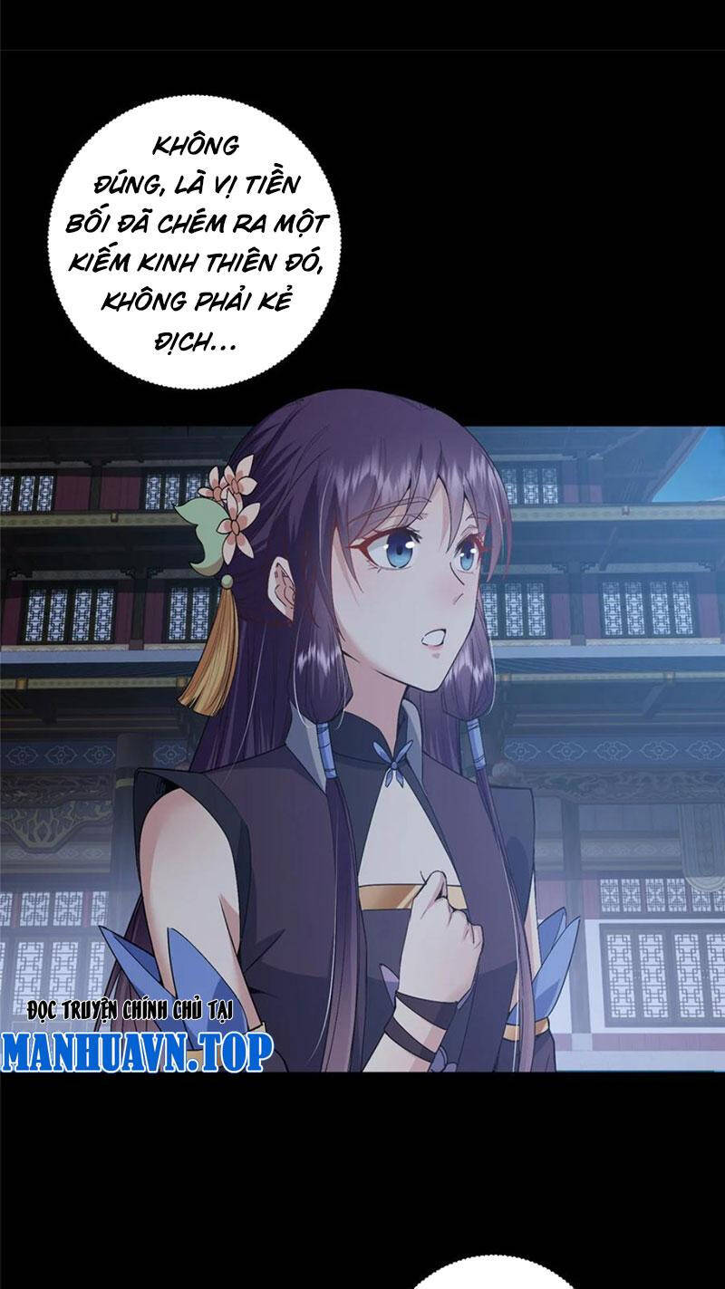 Chưởng Môn Khiêm Tốn Chút Chap 358 - Next Chap 359