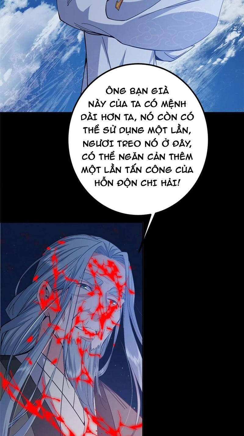 Chưởng Môn Khiêm Tốn Chút Chap 358 - Next Chap 359