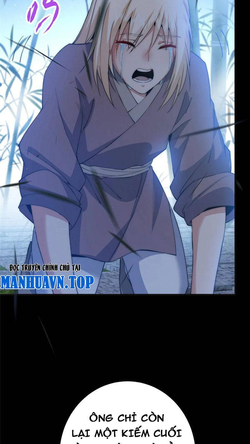 Chưởng Môn Khiêm Tốn Chút Chap 358 - Next Chap 359