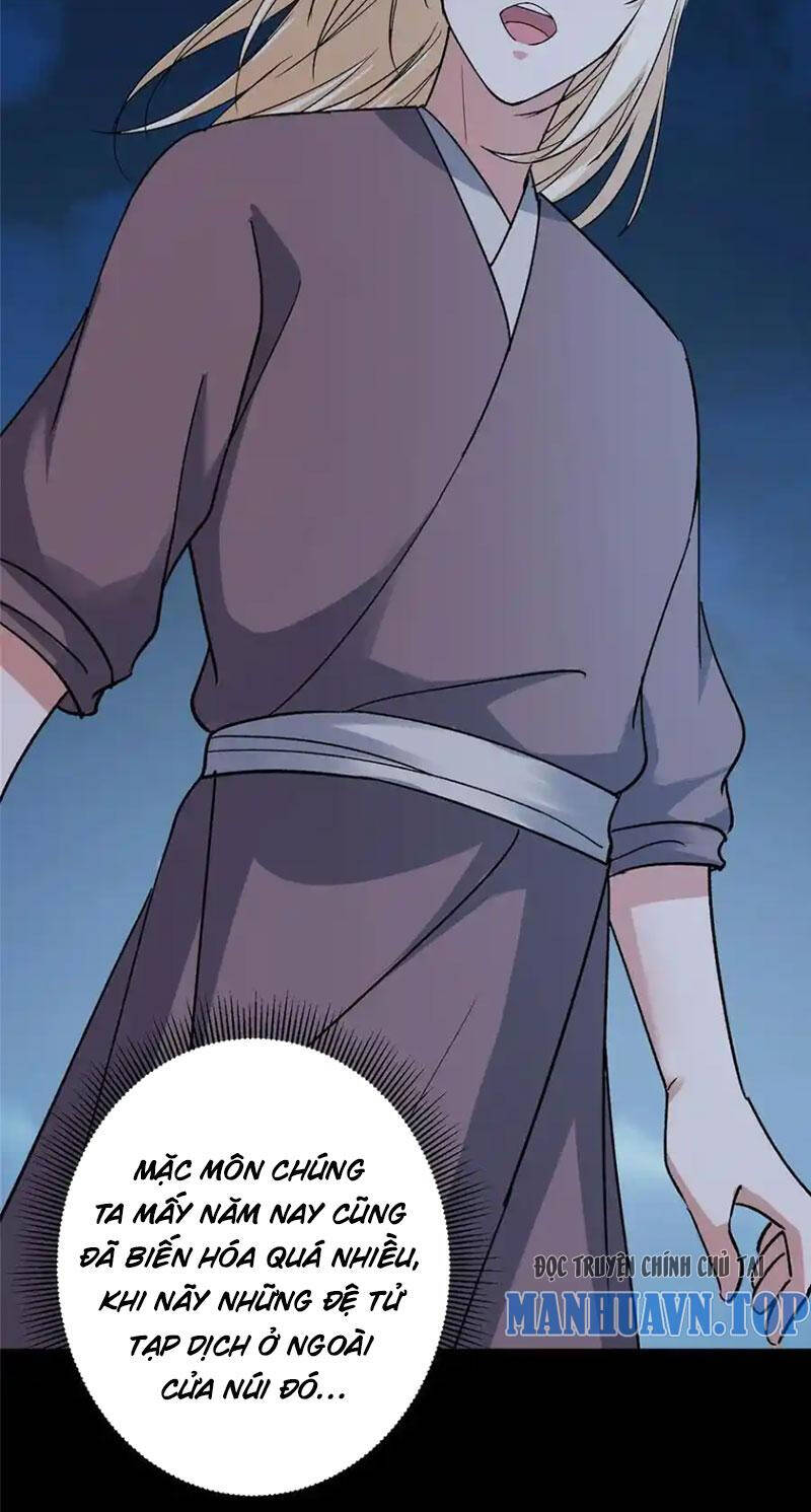 Chưởng Môn Khiêm Tốn Chút Chap 350 - Next Chap 351