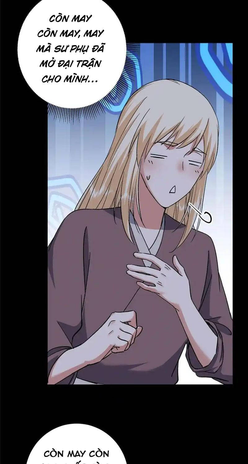 Chưởng Môn Khiêm Tốn Chút Chap 350 - Next Chap 351