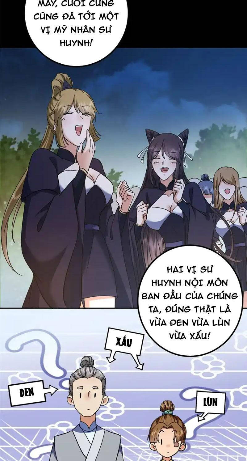 Chưởng Môn Khiêm Tốn Chút Chap 350 - Next Chap 351