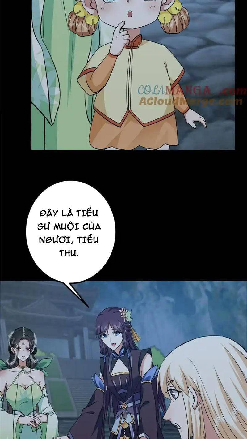 Chưởng Môn Khiêm Tốn Chút Chap 350 - Next Chap 351