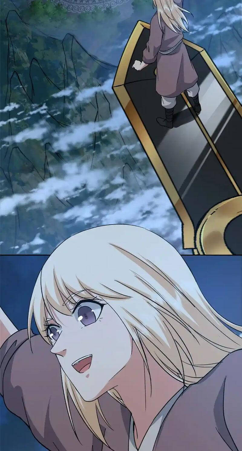 Chưởng Môn Khiêm Tốn Chút Chap 350 - Next Chap 351