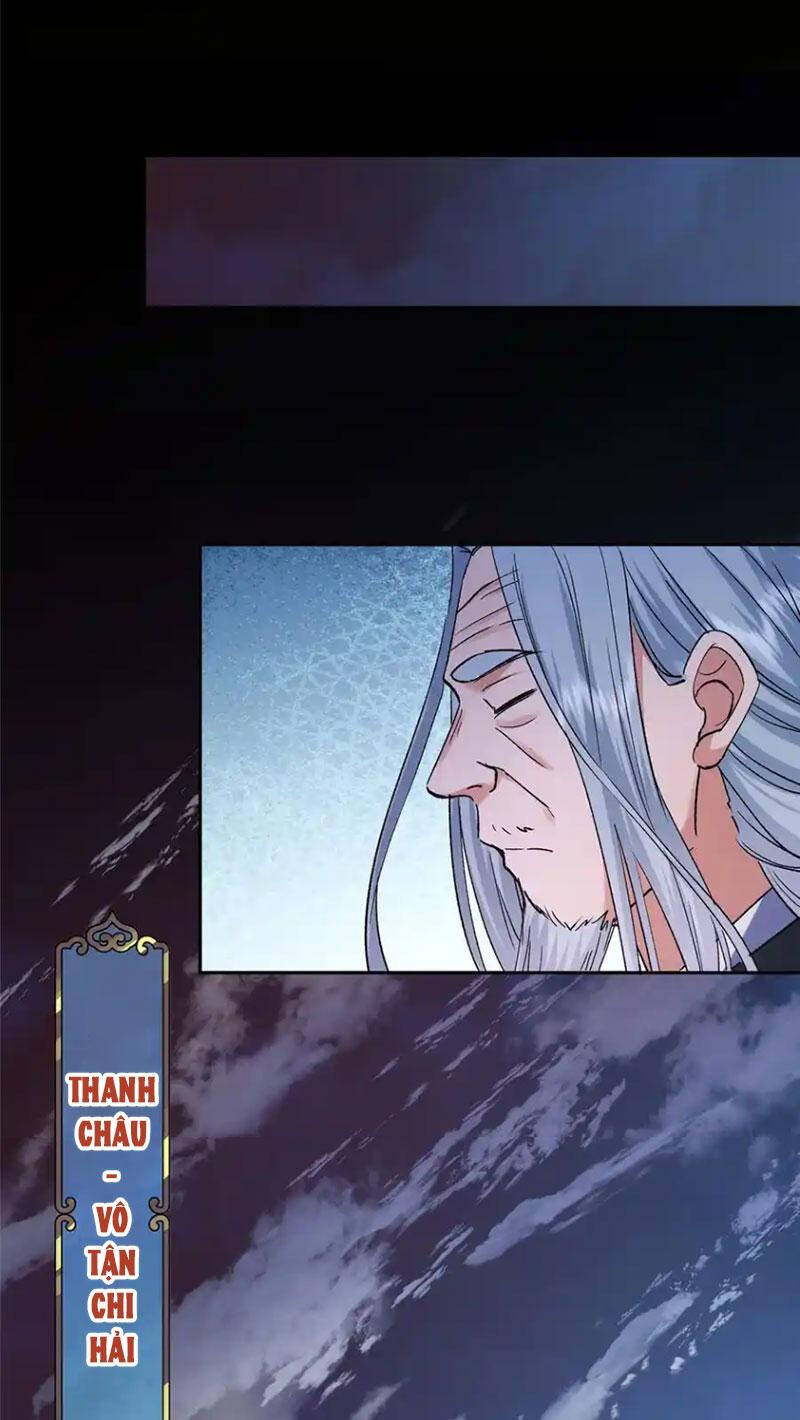 Chưởng Môn Khiêm Tốn Chút Chap 350 - Next Chap 351