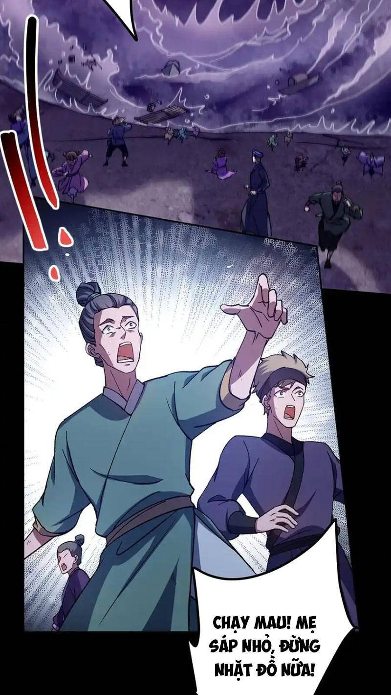 Chưởng Môn Khiêm Tốn Chút Chap 351 - Next Chap 352