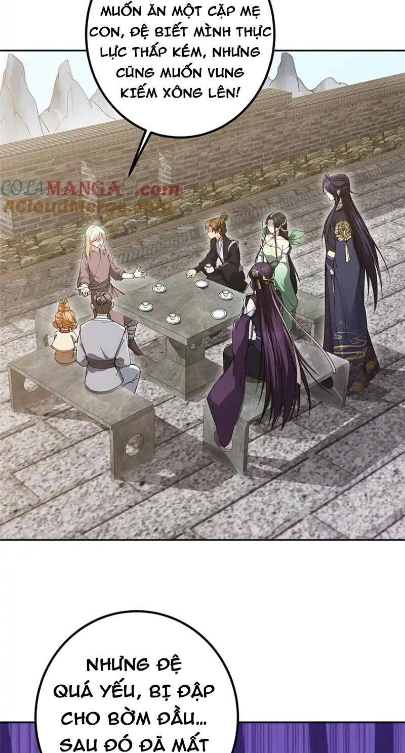 Chưởng Môn Khiêm Tốn Chút Chap 351 - Next Chap 352