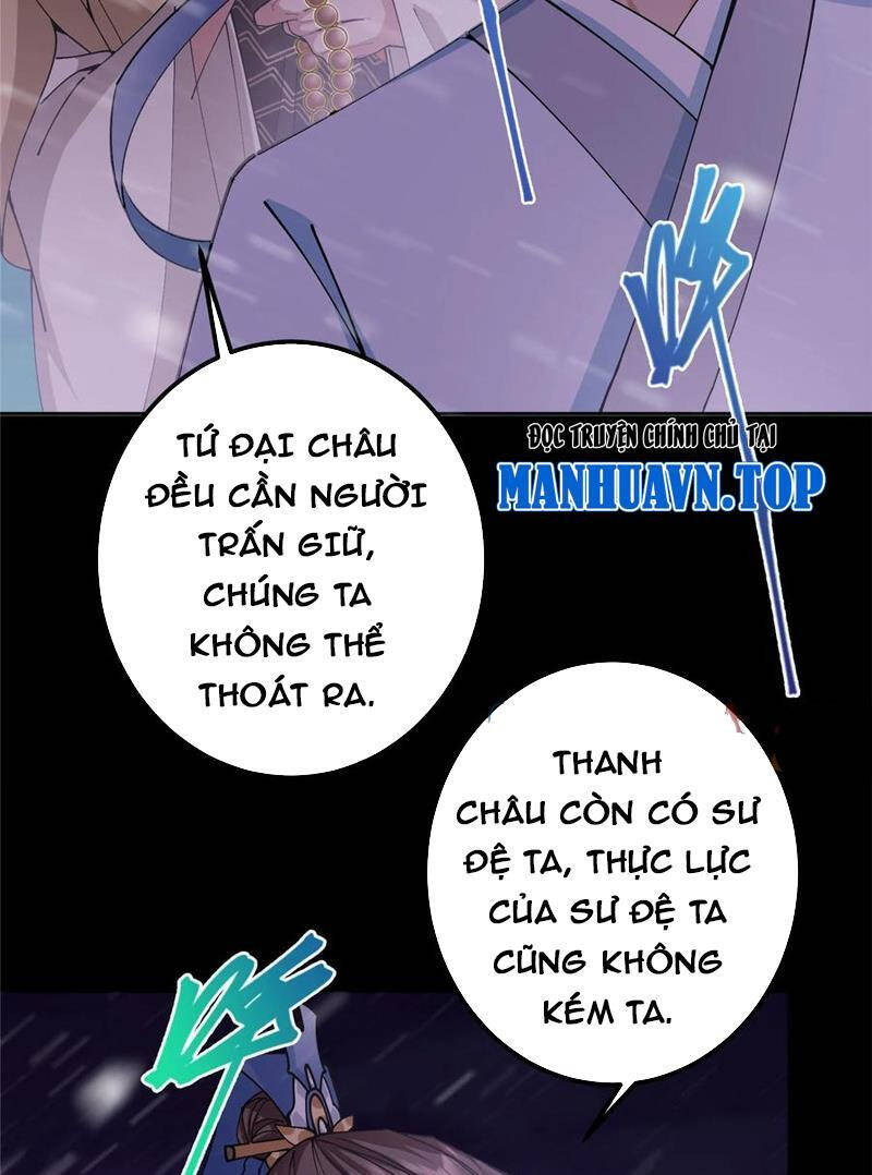 Chưởng Môn Khiêm Tốn Chút Chap 353 - Next Chap 354