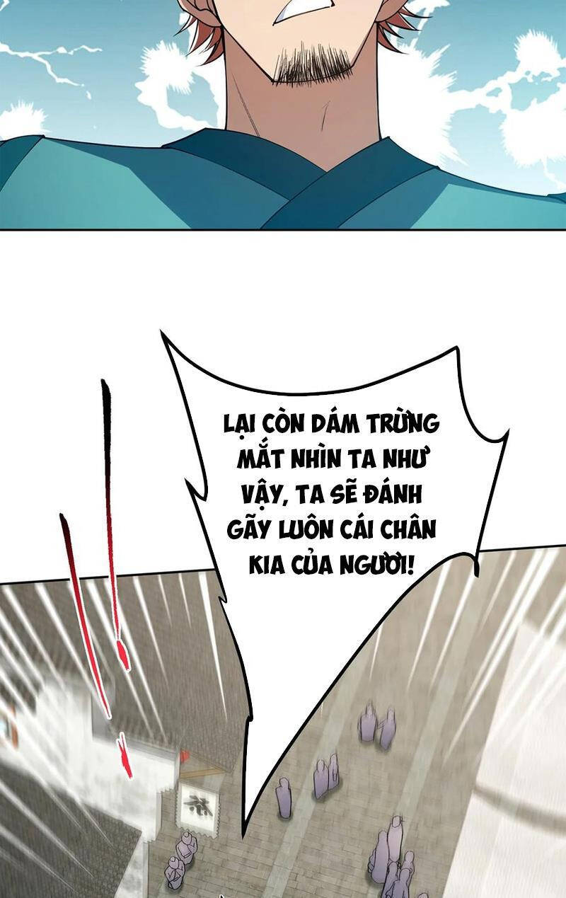 Chưởng Môn Khiêm Tốn Chút Chap 353 - Next Chap 354