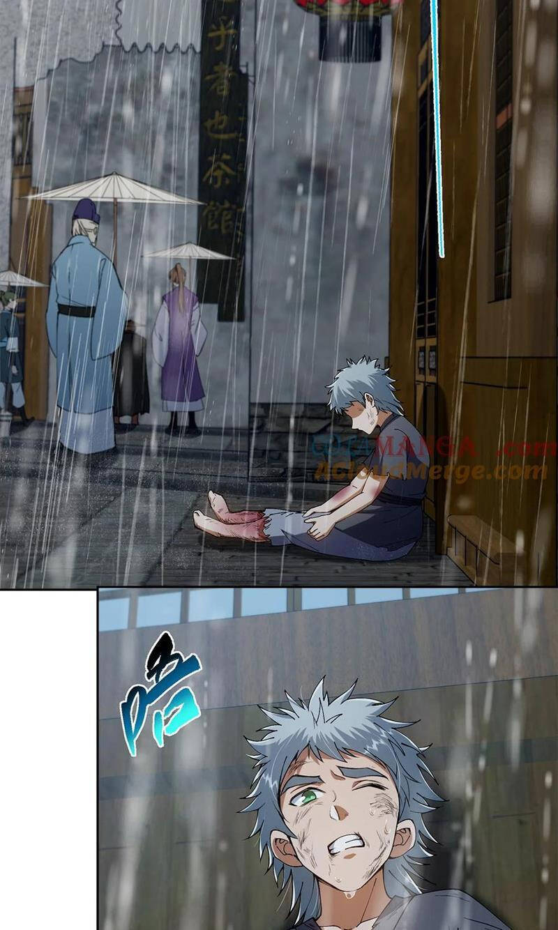 Chưởng Môn Khiêm Tốn Chút Chap 353 - Next Chap 354