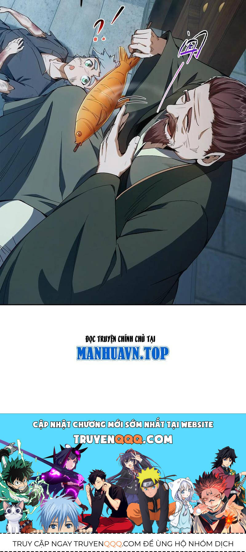 Chưởng Môn Khiêm Tốn Chút Chap 353 - Next Chap 354