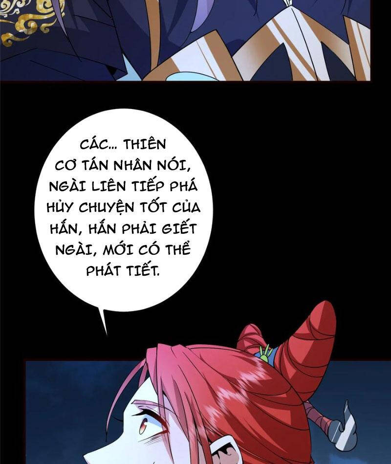 Chưởng Môn Khiêm Tốn Chút Chap 367 - Next Chap 368