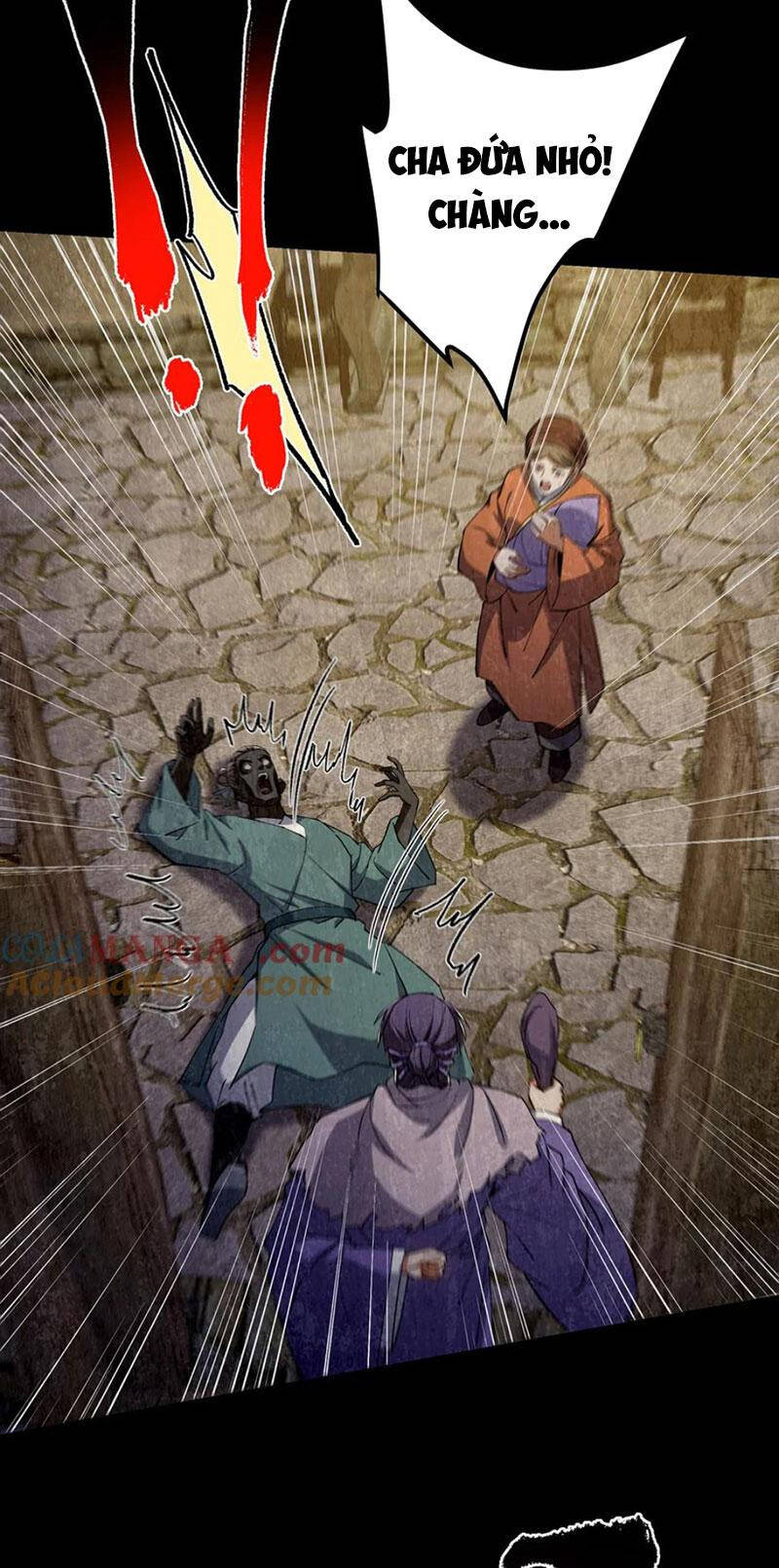 Chưởng Môn Khiêm Tốn Chút Chap 366 - Next Chap 367