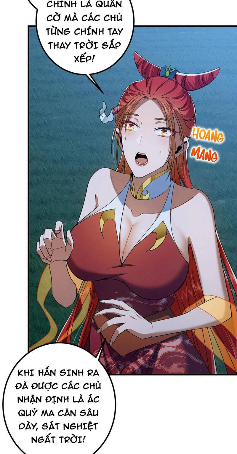 Chưởng Môn Khiêm Tốn Chút Chap 366 - Next Chap 367