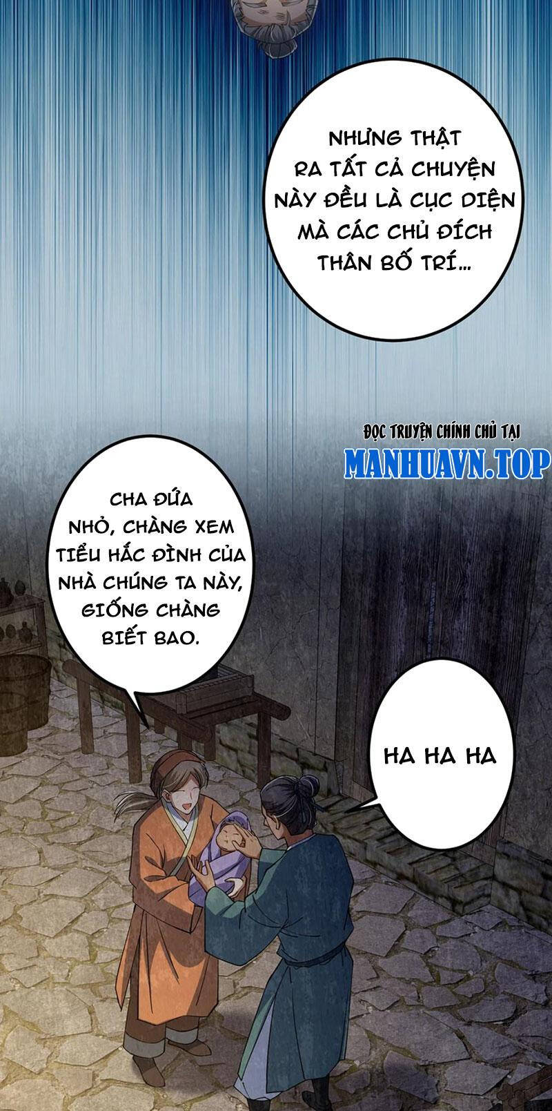 Chưởng Môn Khiêm Tốn Chút Chap 366 - Next Chap 367