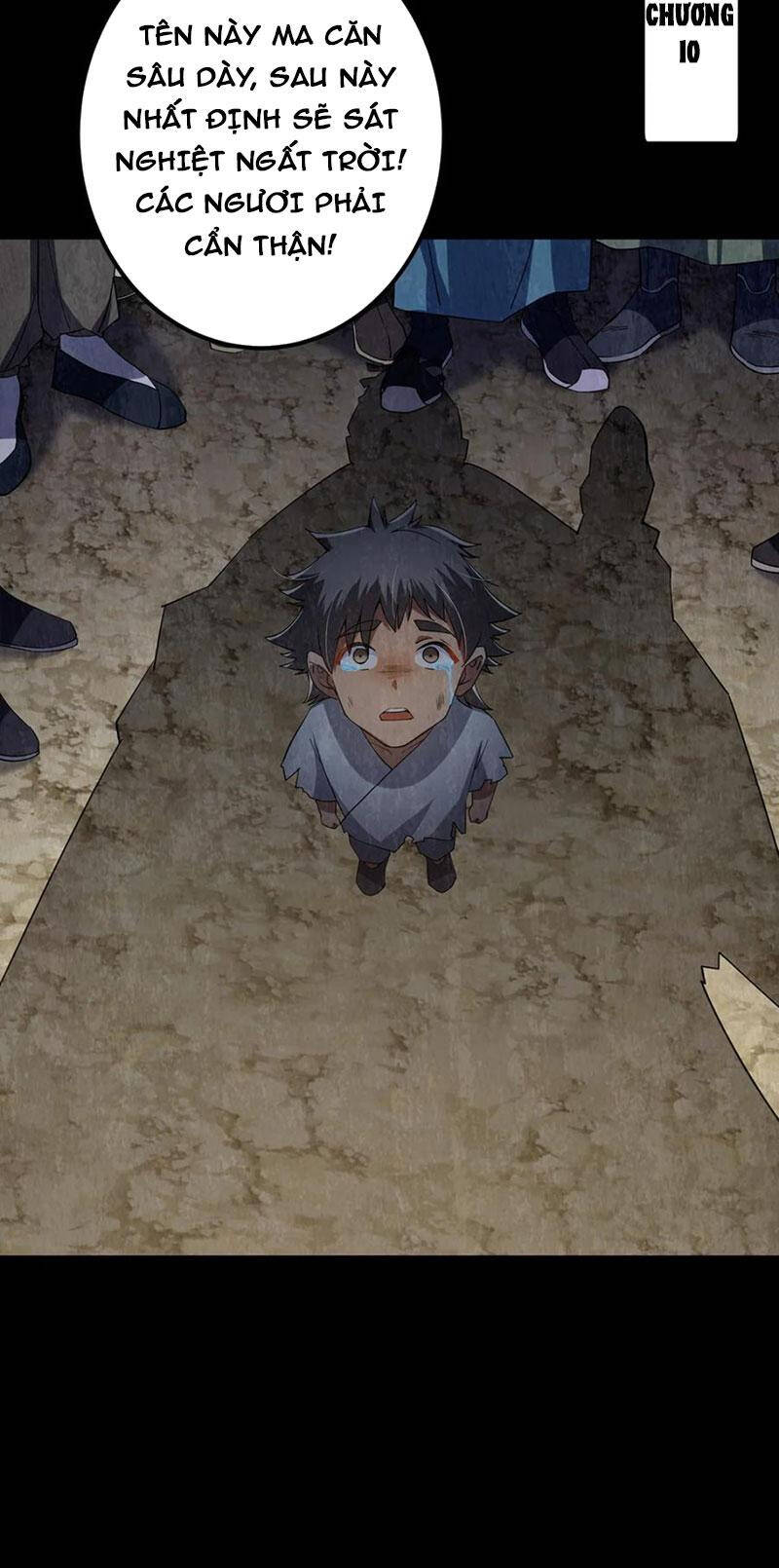 Chưởng Môn Khiêm Tốn Chút Chap 366 - Next Chap 367