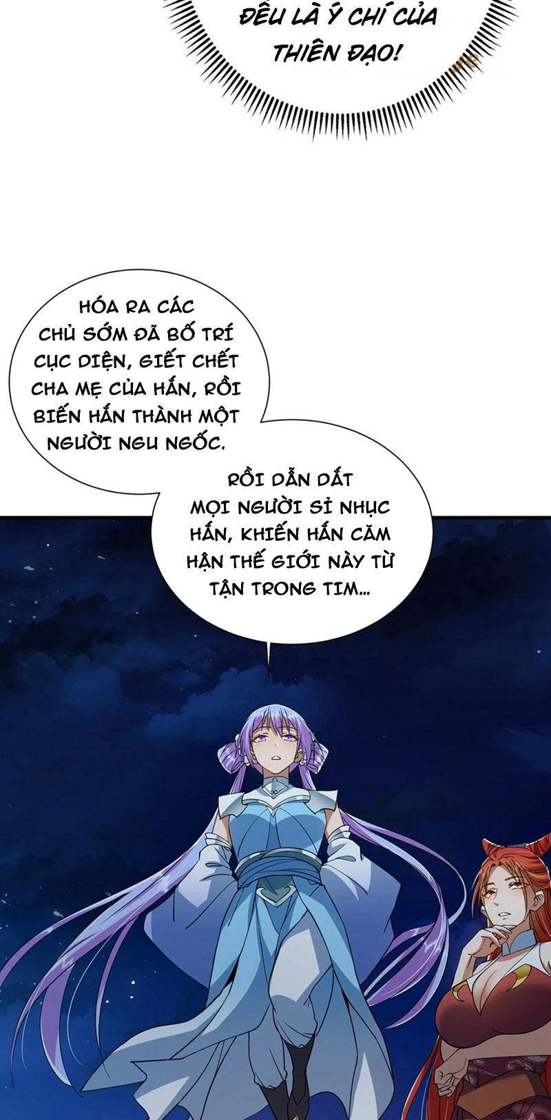 Chưởng Môn Khiêm Tốn Chút Chap 366 - Next Chap 367