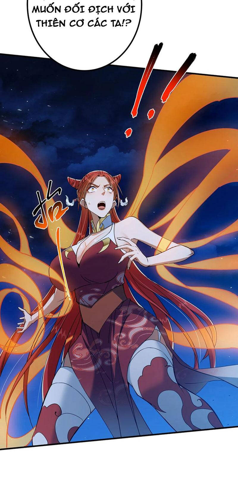 Chưởng Môn Khiêm Tốn Chút Chap 366 - Next Chap 367