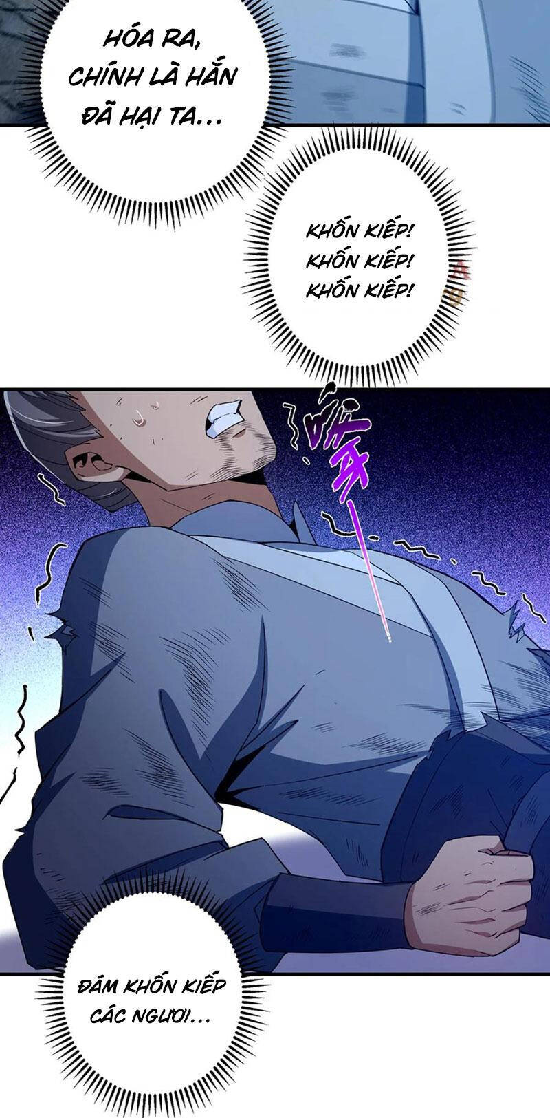 Chưởng Môn Khiêm Tốn Chút Chap 366 - Next Chap 367
