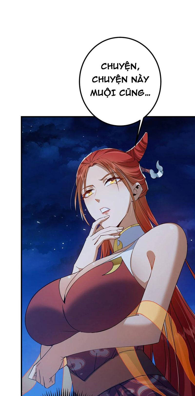 Chưởng Môn Khiêm Tốn Chút Chap 366 - Next Chap 367