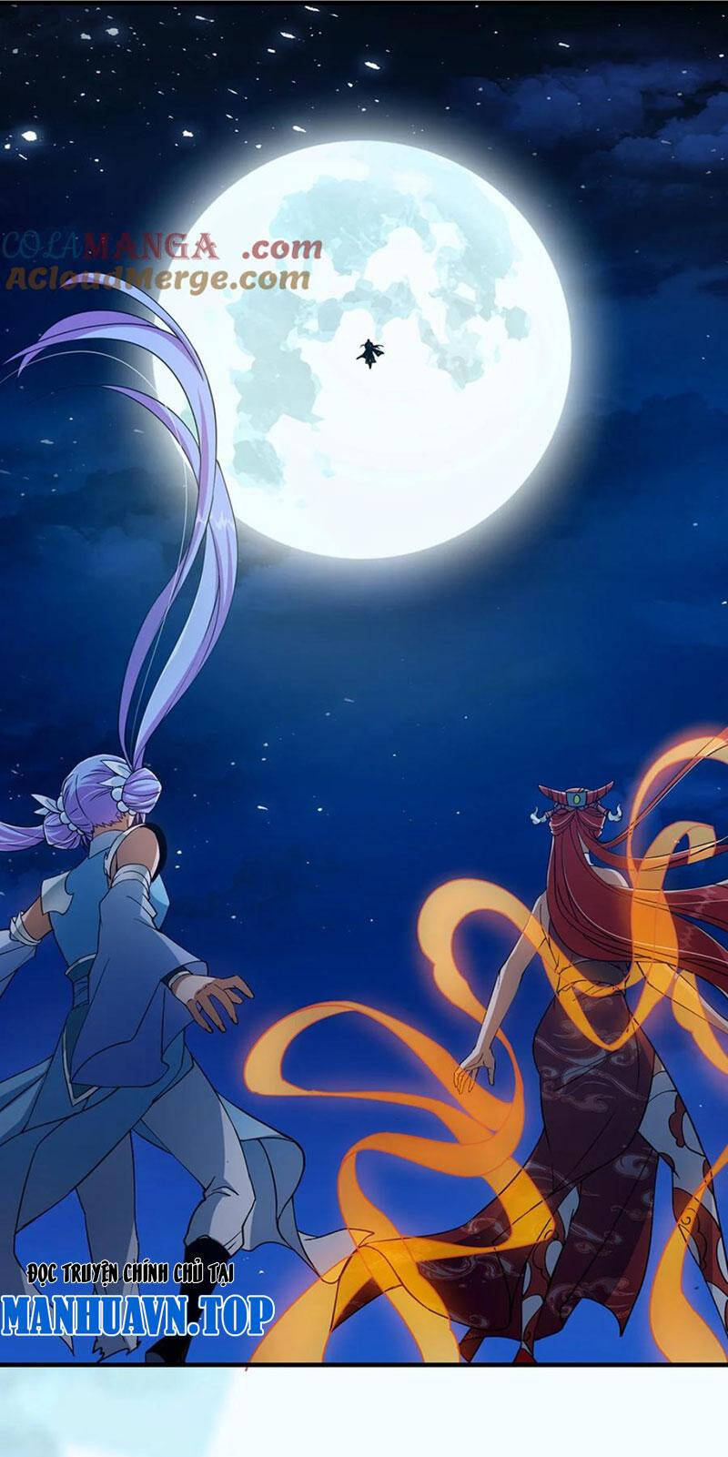 Chưởng Môn Khiêm Tốn Chút Chap 366 - Next Chap 367