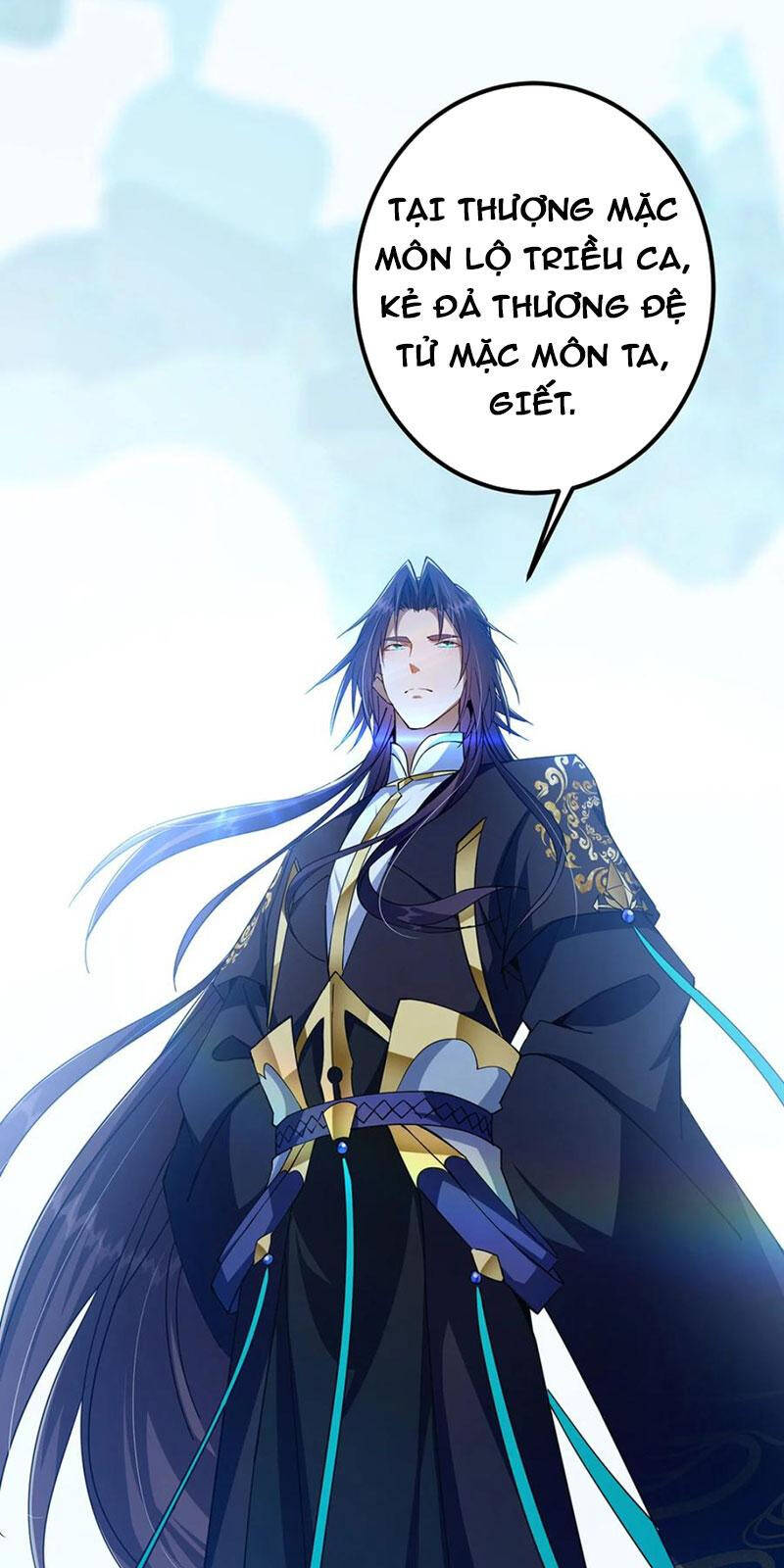 Chưởng Môn Khiêm Tốn Chút Chap 366 - Next Chap 367