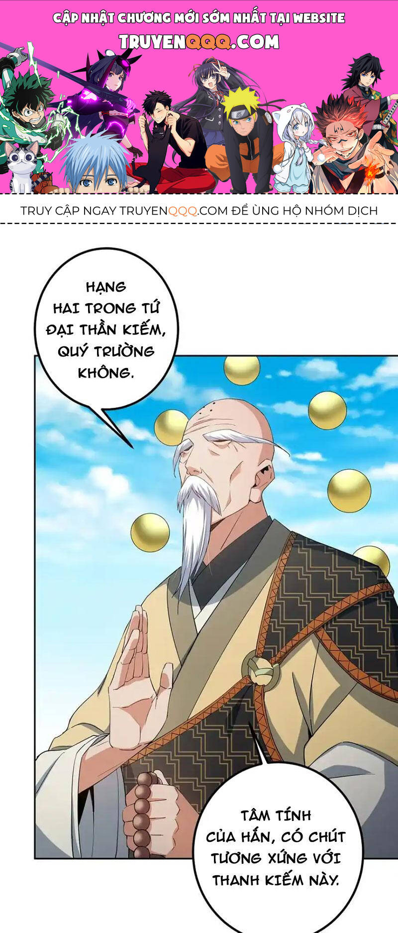 Chưởng Môn Khiêm Tốn Chút Chap 360 - Next Chap 361