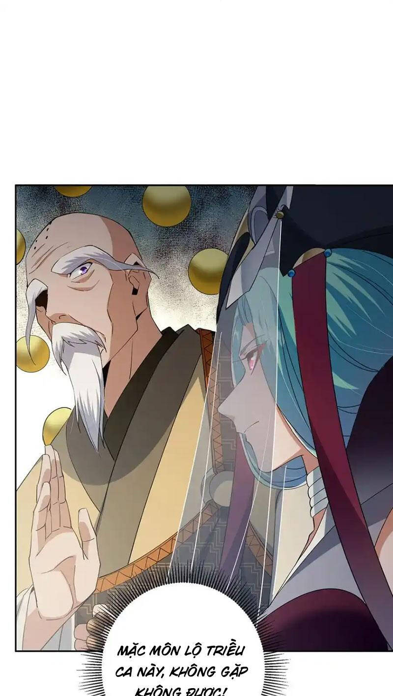 Chưởng Môn Khiêm Tốn Chút Chap 360 - Next Chap 361